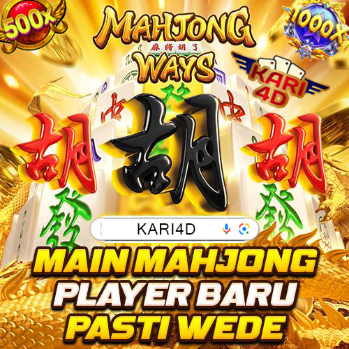 KARI4D ~ Link Toto Slot Online Resmi 4D Server Luar Negeri